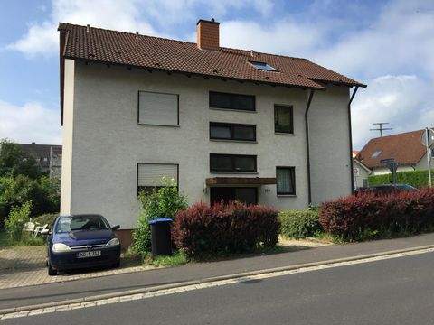 Bad Kissingen Wohnungen, Bad Kissingen Wohnung mieten