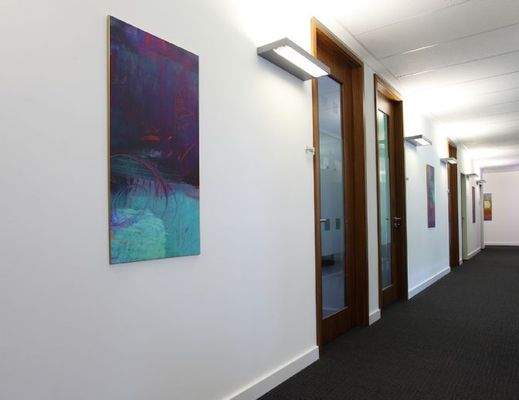 Helle Räumlichkeiten Regus Köln