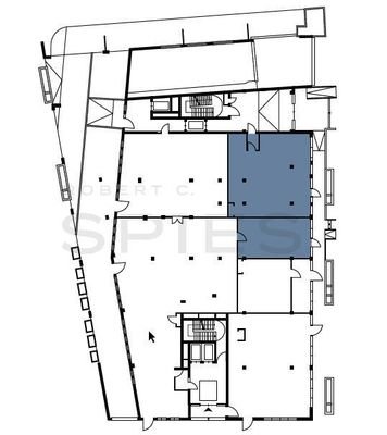 Aufteilung / EG / ca. 230 m²