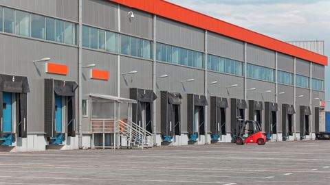 Ebelsbach Halle, Ebelsbach Hallenfläche