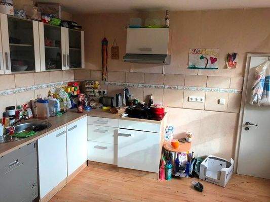 Küche OG