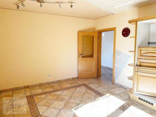 1.Obergeschoss Küche