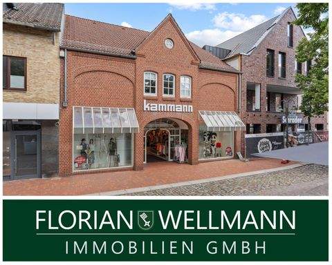 Rotenburg (Wümme) Ladenlokale, Ladenflächen 