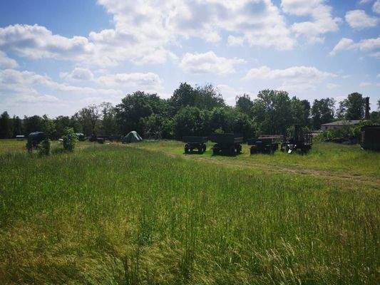 Ansicht des Baugebietes