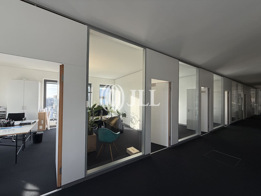 Innenansicht - 6.OG - JLL