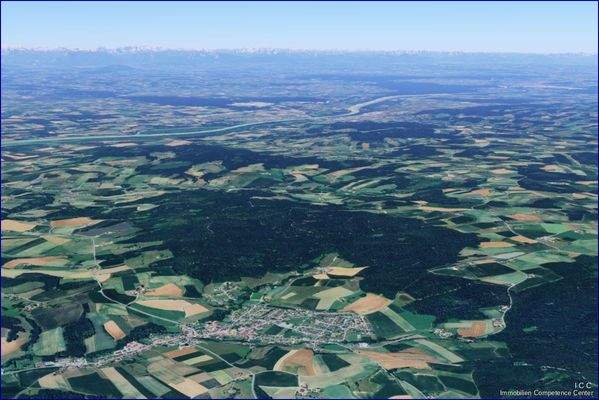 ICC - Immobilien Competence Center - Doppelhaushälfte in Kößlarn