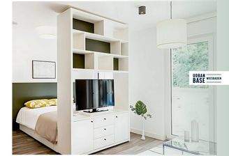 Schlafen (Beispiel-Dekoration)