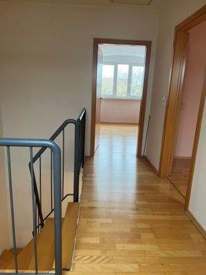 Flur zweites Obergeschoss