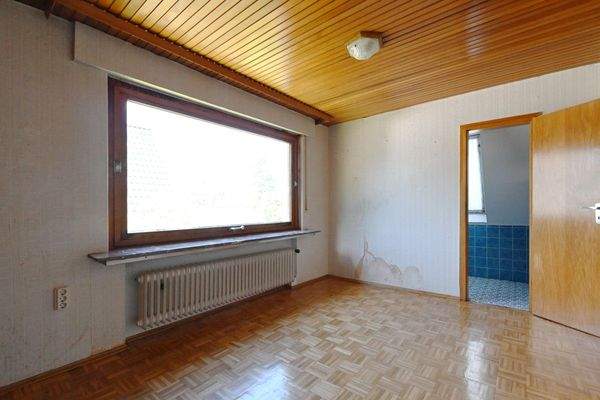 Schlafzimmer (Blick 3)