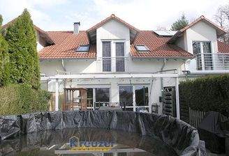 Hausansicht Süden