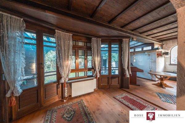 Wohn- und Essbereich Bild 1