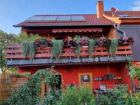 Mühlhausen/Thüringen Häuser, Mühlhausen/Thüringen Haus kaufen