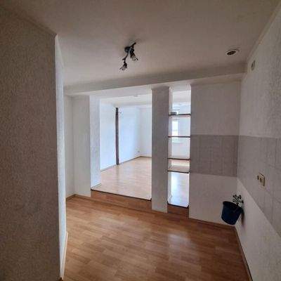 Eingang inkl. Küche