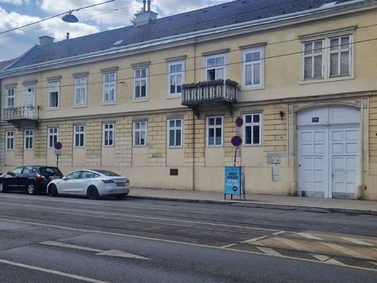 Straßenansicht Haus