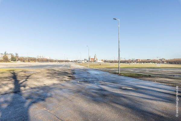 Benachbarte Theresienwiese