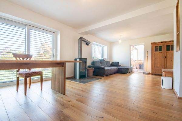 Wohn- und Essbereich