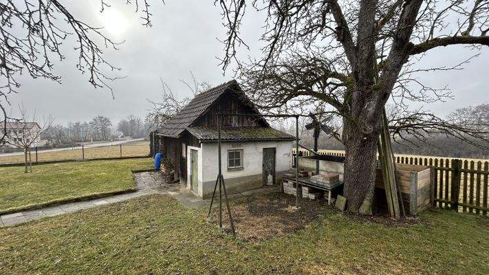 599 - Gartenhaus Kusterdingen