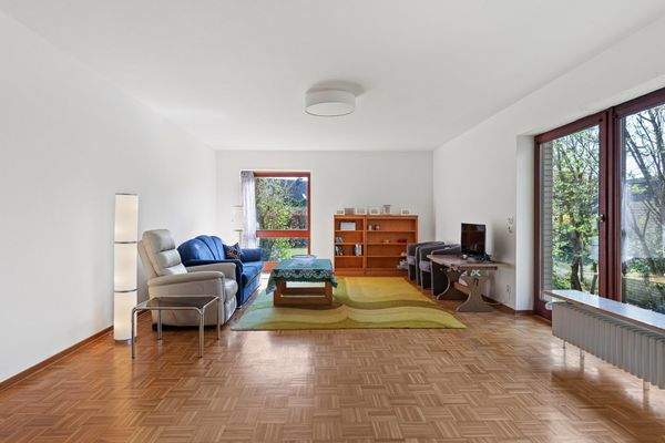 Wohnbereich Haupthaus