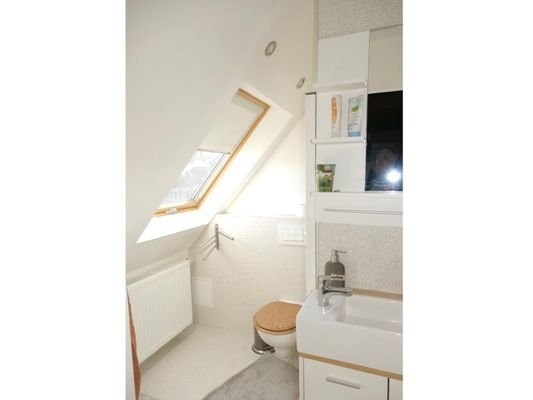 Badezimmer DG