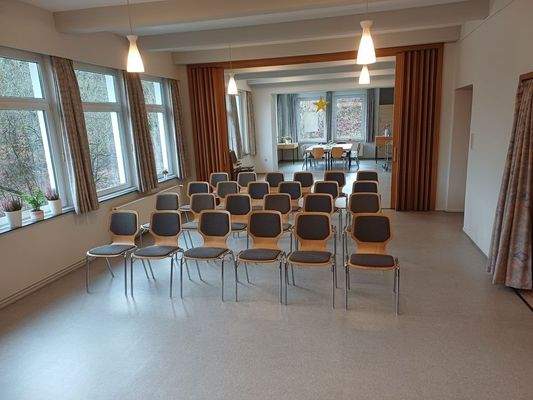 Gemeinderäume Ansicht