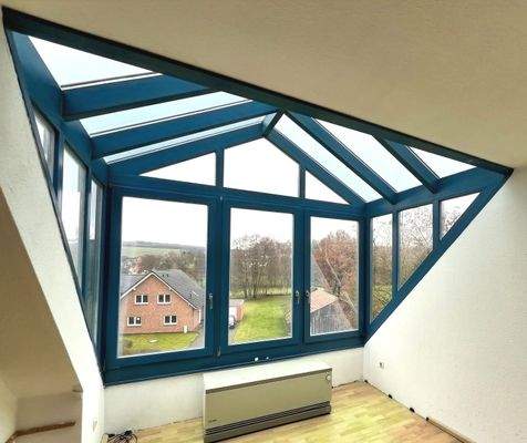 DG Gaube mit fantastischem Ausblick