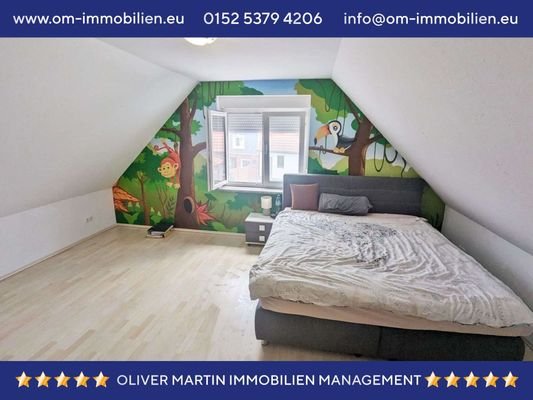 Kinderzimmer OG