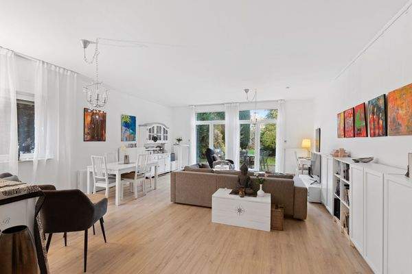 Wohnbereich Erdgeschoss