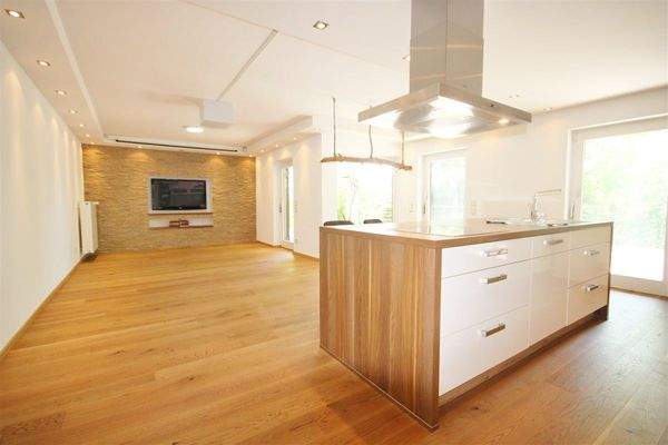 Wohn-/Koch-/Essbereich (UG)