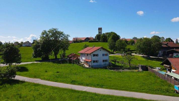 Ansicht Grundstück 8