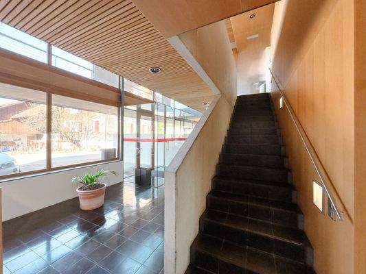 Eingangsbereich innen 