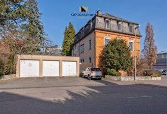 Außenansicht, Westseite