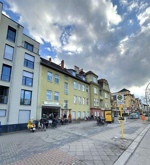 Berlin Ladenlokale, Ladenflächen 