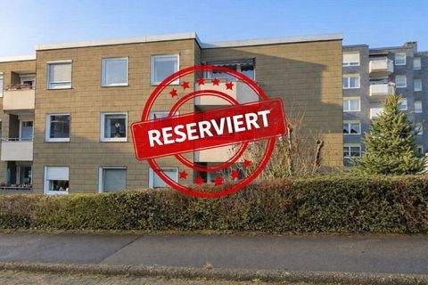 Dortmund / Aplerbeck Wohnungen, Dortmund / Aplerbeck Wohnung kaufen