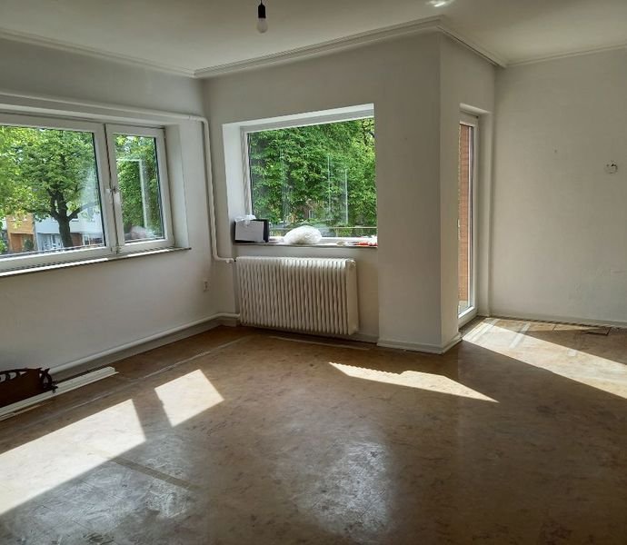 2,5 Zimmer Wohnung in Hamburg (Tonndorf)