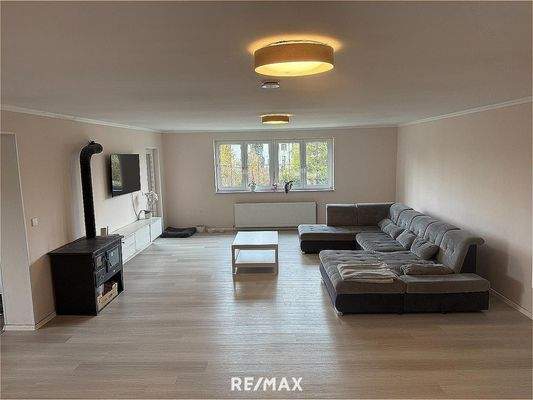 EG offener Wohnbereich