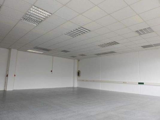 Bürofläche mit MF-Decke