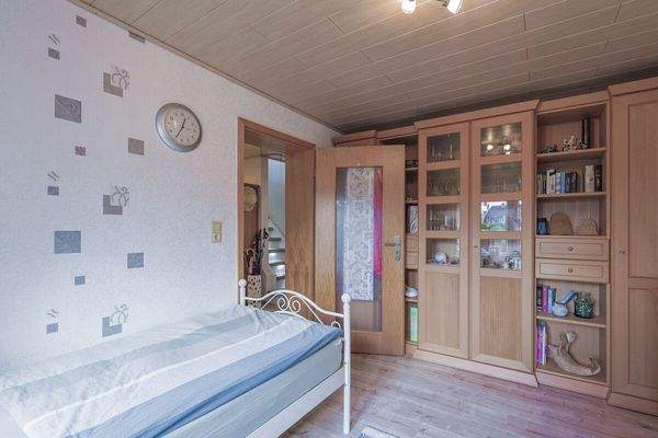 Das Büro-/ Kinderzimmer