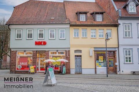 Schleusingen Renditeobjekte, Mehrfamilienhäuser, Geschäftshäuser, Kapitalanlage