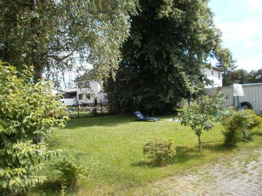 Entspannungsgarten...