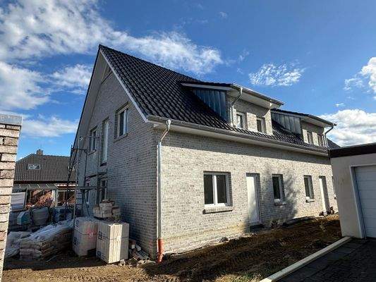 aktueller Bautenstand 05.09.2025