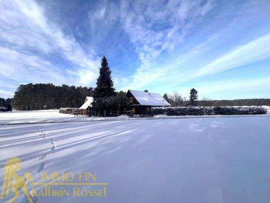 Ansicht aus der Ferne (NO)
