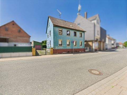 Reichelsheim (Wetterau) Häuser, Reichelsheim (Wetterau) Haus kaufen