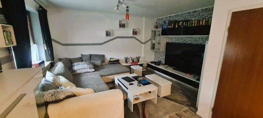 Wohnzimmerbereich EG