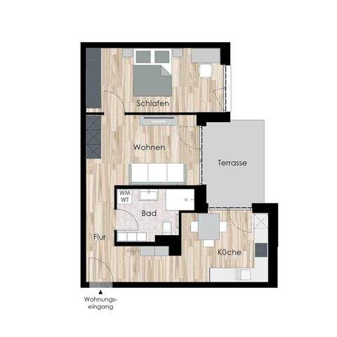 Ohrdruf Wohnungen, Ohrdruf Wohnung mieten