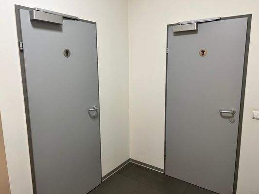Sanitäranlagen 