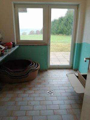 gewerbl. Raum m. West-Terrasse