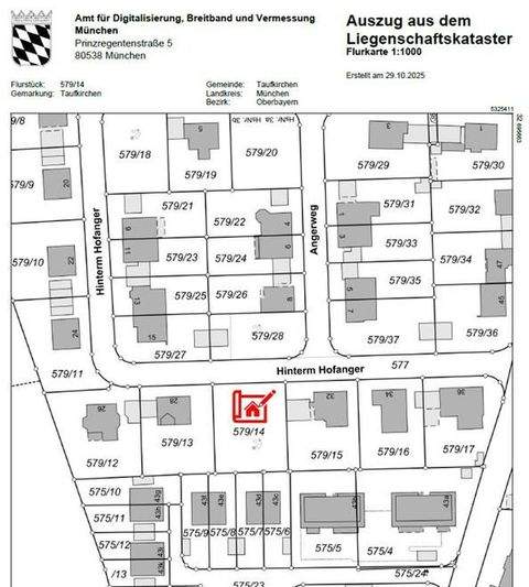 Taufkirchen Grundstücke, Taufkirchen Grundstück kaufen