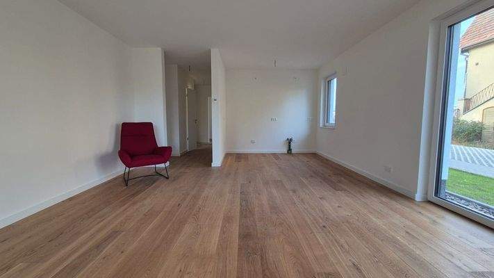 Beispielfoto offene Wohnküche 2