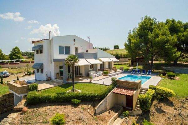 VILLA HALKIDIKI KASSANDRA