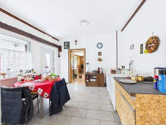 Baugrundstück mit Bungalow in Saarbrücken 